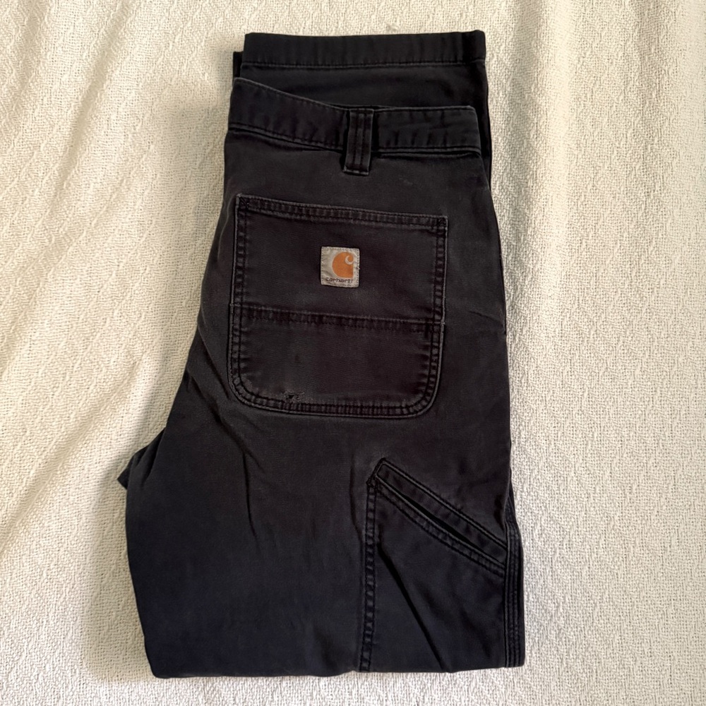 Carhartt Men’s Relaxed Fit Workwear Pants